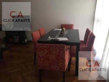 VENTA – DEPARTAMENTO 3 AMBIENTES CON COCHERA – RECOLETA