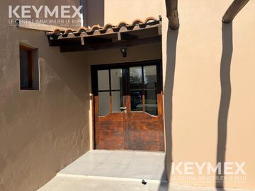 VENTA Y ALQUIER DE CASA 6 AMBIENTES EN EL CANTON