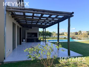 VENTA Y ALQUIER DE CASA 6 AMBIENTES EN EL CANTON