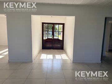 VENTA Y ALQUIER DE CASA 6 AMBIENTES EN EL CANTON