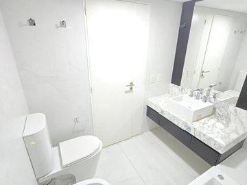 Venta/Alquiler Departamento 3 ambientes amenities Recoleta/Palermo
