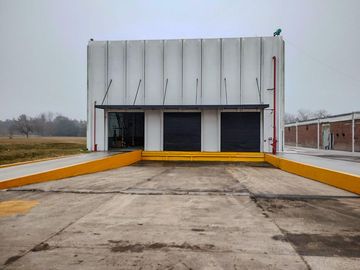 Depósito 1900 m2- Florencio Varela - Alquiler