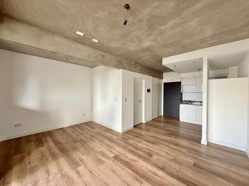 Increible ambiente y medio a estrenar en chacarita EN VENTA.