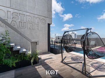 Increible ambiente y medio a estrenar en chacarita EN VENTA.