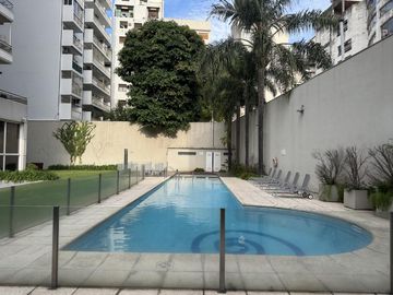 3 ambientes con cochera en Torre Town House 23 - Piso alto - Vistas panorámicas