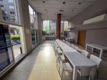 3 ambientes con cochera en Torre Town House 23 - Piso alto - Vistas panorámicas