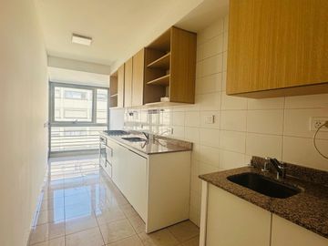 3 Ambientes con Cochera - Juana Manso 1500 - Puerto Madero