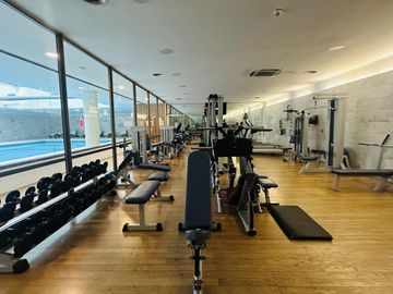 3 Ambientes con Cochera - Juana Manso 1500 - Puerto Madero