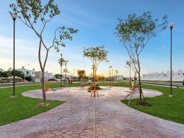 TERRENO EN VENTA URBANIZADO CLUSTER PRIVADO 9x25 ENTREGA INMEDIATA