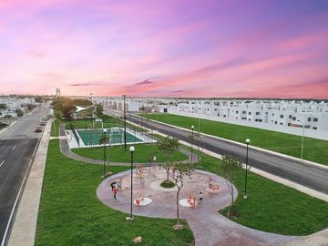TERRENO EN VENTA URBANIZADO CLUSTER PRIVADO 9x25 ENTREGA INMEDIATA