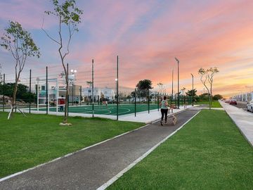 TERRENO EN VENTA URBANIZADO CLUSTER PRIVADO 9x25 ENTREGA INMEDIATA