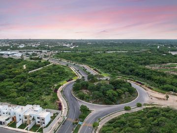 TERRENO EN VENTA URBANIZADO CLUSTER PRIVADO 9x25 ENTREGA INMEDIATA