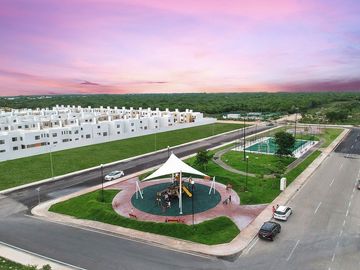 TERRENO EN VENTA URBANIZADO CLUSTER PRIVADO 9x25 ENTREGA INMEDIATA