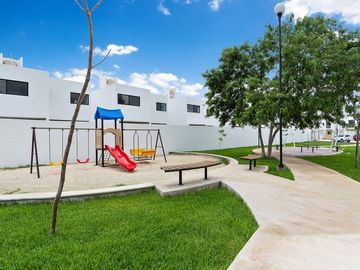 TERRENO EN VENTA URBANIZADO CLUSTER PRIVADO 9x25 ENTREGA INMEDIATA