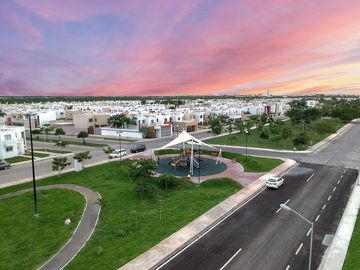 TERRENO EN VENTA URBANIZADO CLUSTER PRIVADO 9x25 ENTREGA INMEDIATA