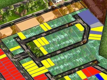 TERRENO EN VENTA URBANIZADO CLUSTER PRIVADO 9x25 ENTREGA INMEDIATA