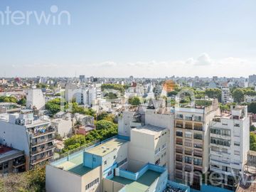 Departamento en Venta - 3 amb - Balcón - Cochera - Luminoso - Escritorio - Pileta - Colegiales