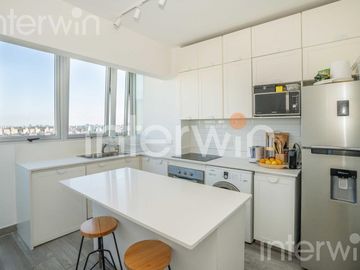 Departamento en Venta - 3 amb - Balcón - Cochera - Luminoso - Escritorio - Pileta - Colegiales