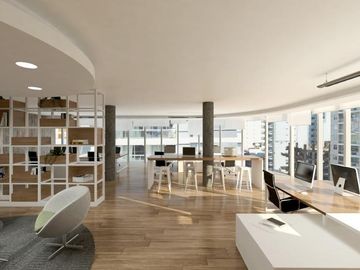 Oficina en venta en Belgrano
