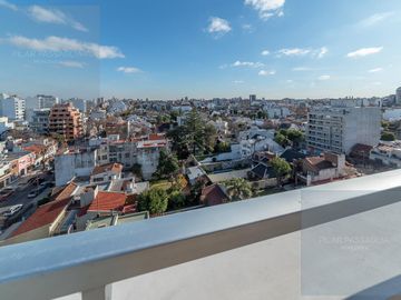 VENTA DEPARTAMENTO 3 AMBIENTES EN VILLA DEVOTO - BALCÓN TERRAZA, COCHERA Y EDIFICIO FULL AMENITIES