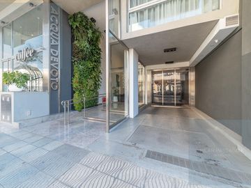 VENTA DEPARTAMENTO 3 AMBIENTES EN VILLA DEVOTO - BALCÓN TERRAZA, COCHERA Y EDIFICIO FULL AMENITIES