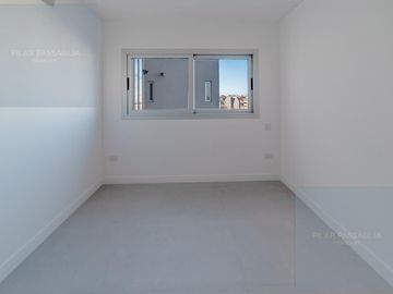 VENTA DEPARTAMENTO 3 AMBIENTES EN VILLA DEVOTO - BALCÓN TERRAZA, COCHERA Y EDIFICIO FULL AMENITIES