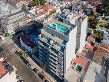 VENTA DEPARTAMENTO 3 AMBIENTES EN VILLA DEVOTO - BALCÓN TERRAZA, COCHERA Y EDIFICIO FULL AMENITIES