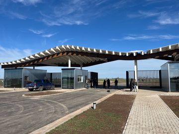 Cinco Lagos Ibarlucea -  Terreno 450m2 - Barrio Privado