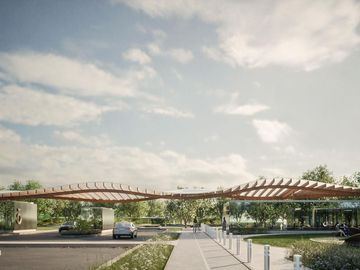 Cinco Lagos Ibarlucea -  Terreno 450m2 - Barrio Privado