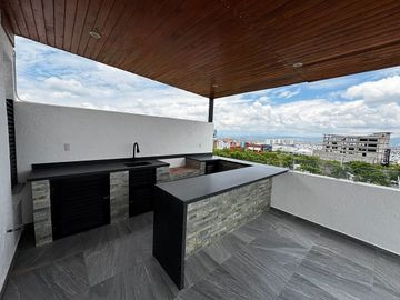 CASA VENTA NUEVO REFUGIO con Roof y vistas a la ciudad