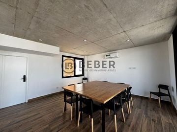 En venta ambiente al contrafrente a estrenar, Guemes