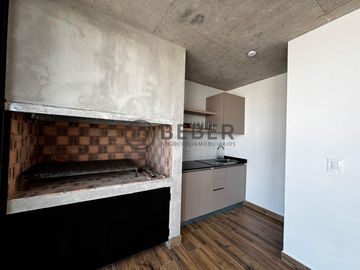 En venta ambiente al contrafrente a estrenar, Guemes