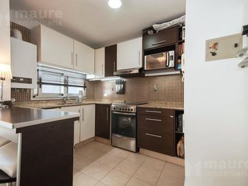 2 ambientes en venta baño y toilette Amenities en La Imprenta Cañitas