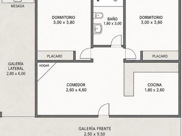 CASA QUINTA SOBRE TRES LOTES | 2.250 m² DE TERRENO | PILETA | LA LONJA, PILAR