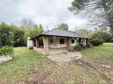 CASA QUINTA SOBRE TRES LOTES | 2.250 m² DE TERRENO | PILETA | LA LONJA, PILAR
