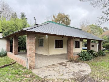 CASA QUINTA SOBRE TRES LOTES | 2.250 m² DE TERRENO | PILETA | LA LONJA, PILAR