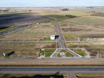 Venta Terreno en EcoVida, Villa Amelia sobre colectora con habilitación comercial