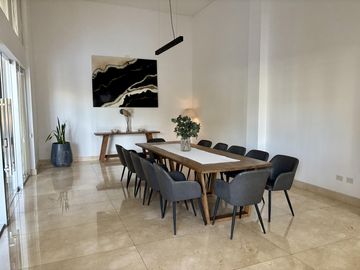 Departamento 2 ambientes con parrilla, cochera y amenities en Pilar Edificio Cristaline.