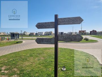 VENTA,LOTE, PUEBLOS DEL PLATA, GABOTO al 100
