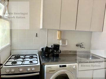 Departamento en  Recoleta 2 ambientes