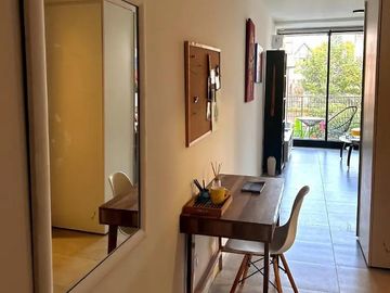 DEPARTAMENTO DOS AMBIENTES-PALERMO SOHO-ALQUILER TEMPORAL