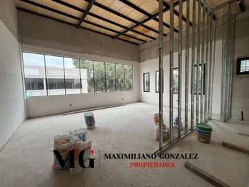 Oficina alquiler All Canning