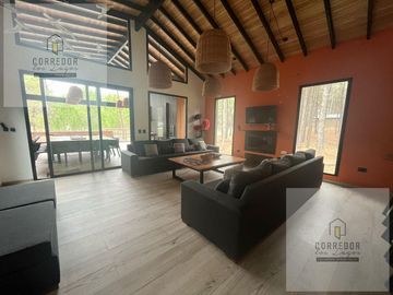 VENTA, CASA, VILLAROBLES, BARRIO BRINZALES, LOTE 186, 7 AMBIENTES