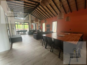 VENTA, CASA, VILLAROBLES, BARRIO BRINZALES, LOTE 186, 7 AMBIENTES