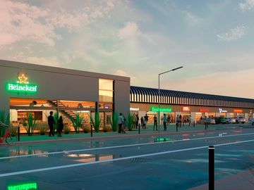Local Comercial en Alquiler – Mercado Central - Tapiales