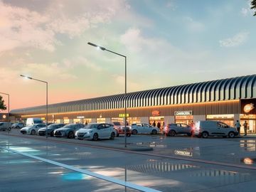 Local Comercial en Alquiler – Mercado Central - Tapiales