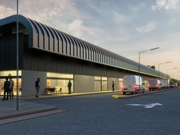Local Comercial en Alquiler – Mercado Central - Tapiales