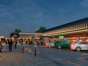 Local Comercial en Alquiler – Mercado Central - Tapiales