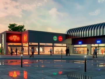Local Comercial en Alquiler – Mercado Central - Tapiales