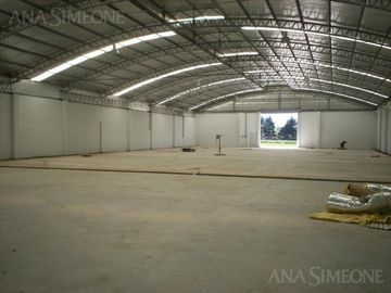 Nave Industrial - Escobar